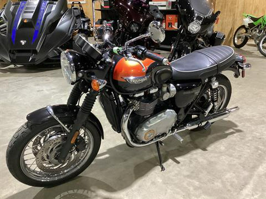 2020 Triumph Bonneville T120