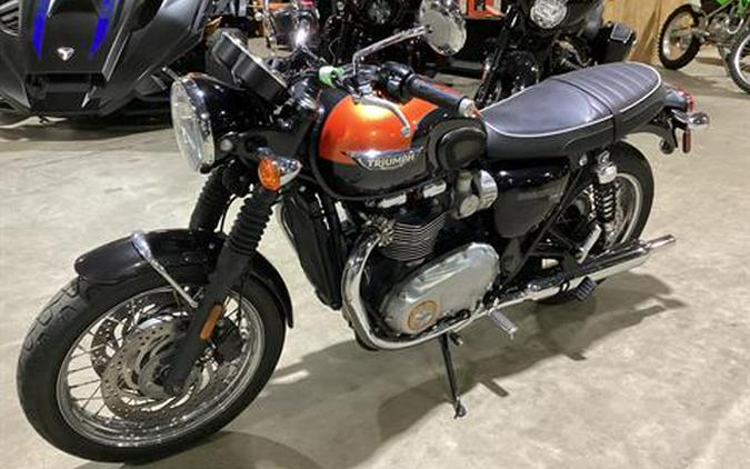 2020 Triumph Bonneville T120