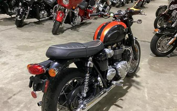 2020 Triumph Bonneville T120