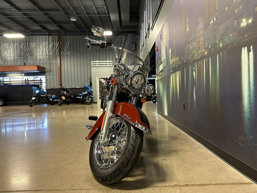 2024 Harley-Davidson FLHCS - Heritage Classic