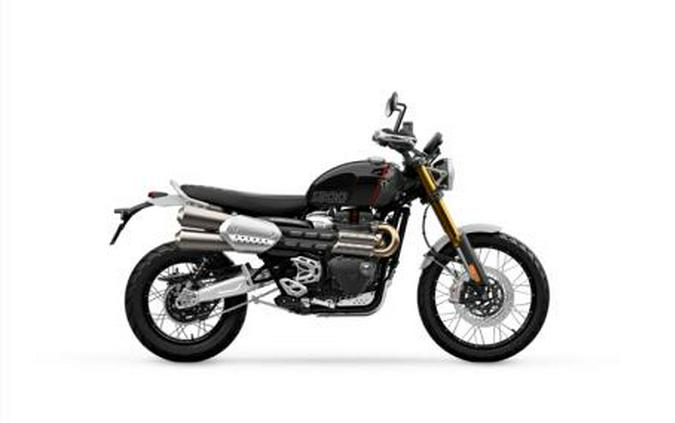 2024 Triumph Scrambler 1200 XE