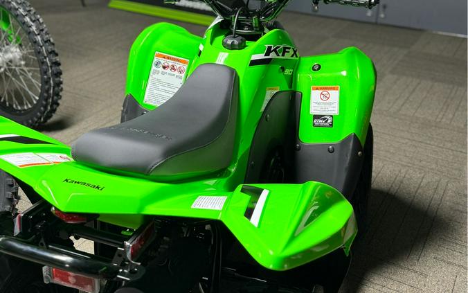 2024 Kawasaki KFX 90