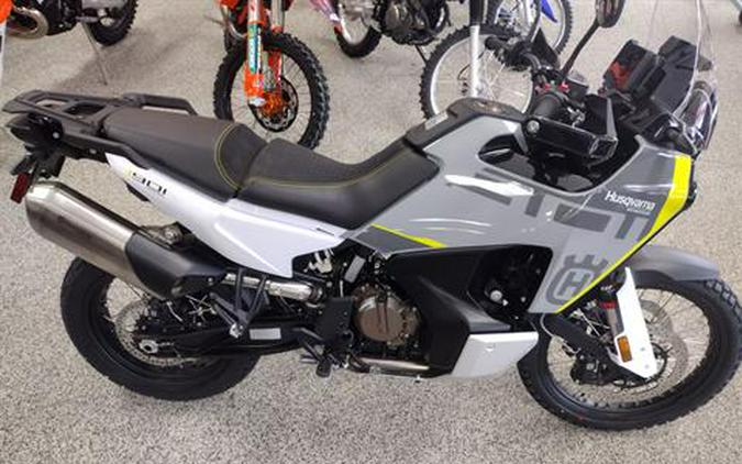 2024 Husqvarna Norden 901