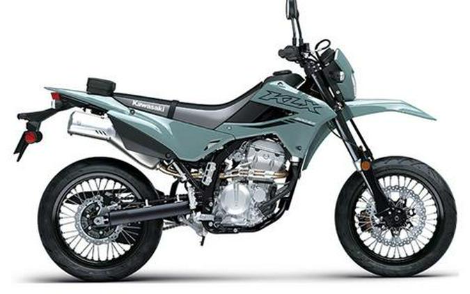 2024 Kawasaki KLX300 and KLX300SM First Look [8 Fast Facts]