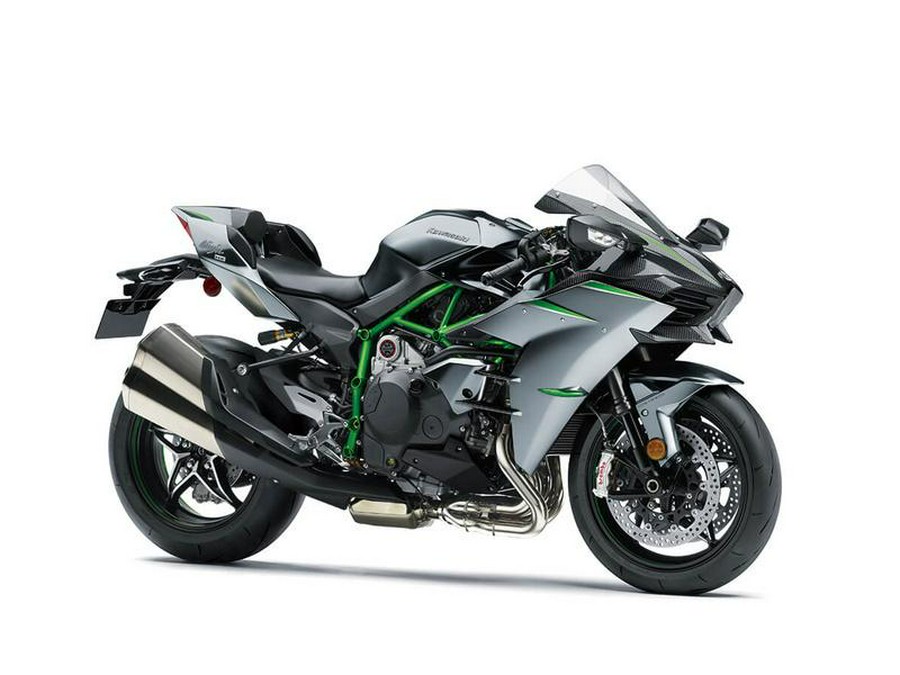 2024 Kawasaki Ninja® H2® Carbon ABS