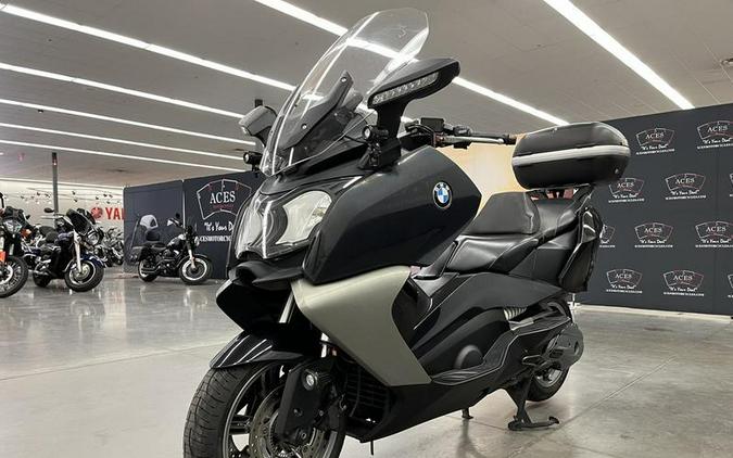 2014 BMW C 650 GT