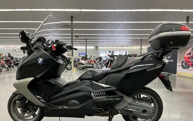 2014 BMW C 650 GT