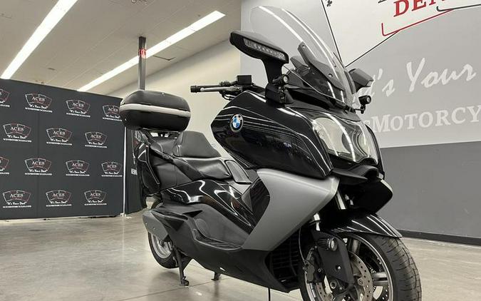 2014 BMW C 650 GT