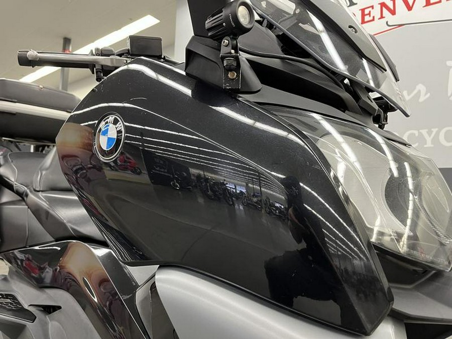 2014 BMW C 650 GT