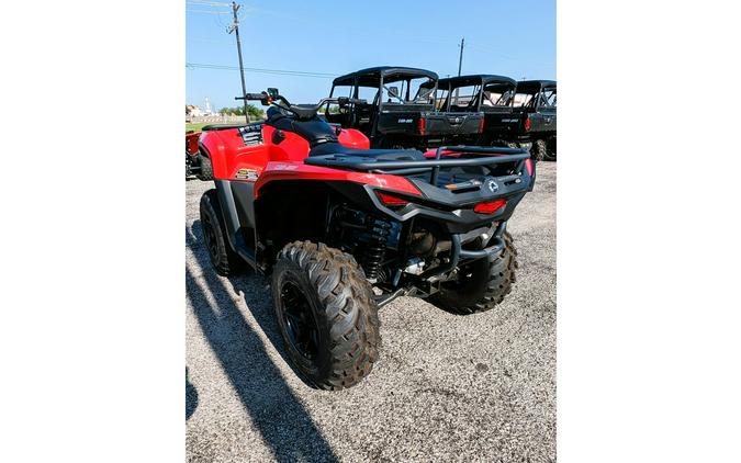 2024 Can-Am Outlander 500 2x4 - 1KRB