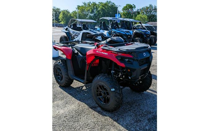 2024 Can-Am Outlander 500 2x4 - 1KRB