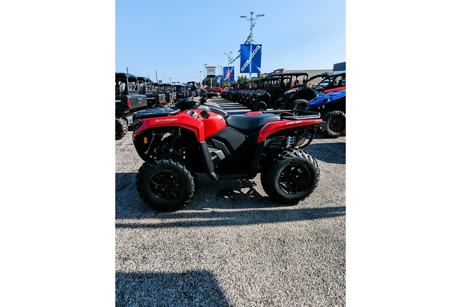 2024 Can-Am Outlander 500 2x4 - 1KRB