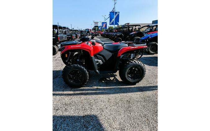 2024 Can-Am Outlander 500 2x4 - 1KRB