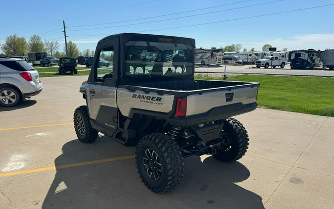 2024 Polaris Ranger XD 1500 Northstar Edition Ultimate