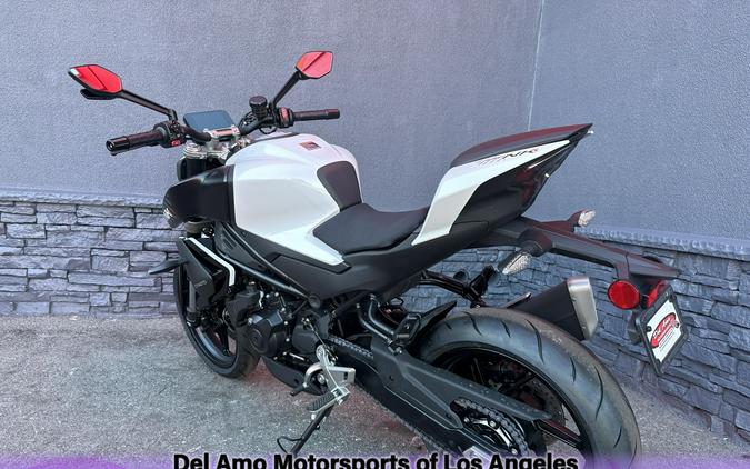 2024 CFMoto 450NK