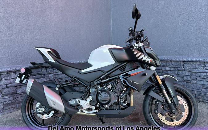 2024 CFMoto 450NK