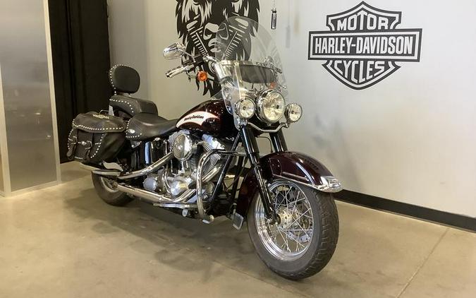 2006 Harley-Davidson® FLST - Softail® Heritage