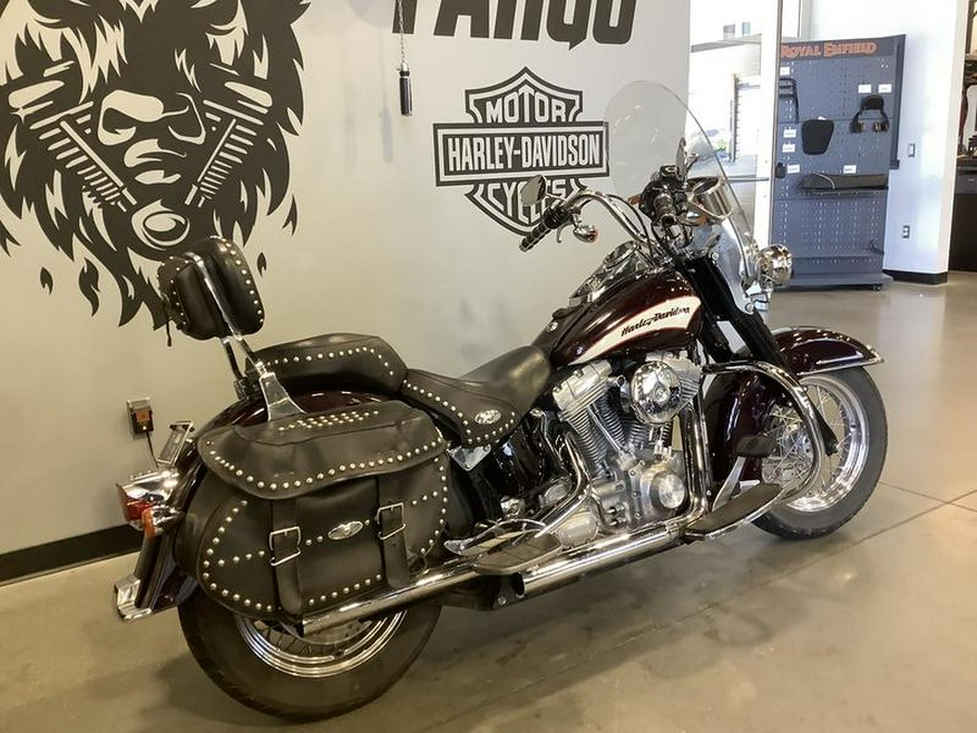 2006 Harley-Davidson® FLST - Softail® Heritage