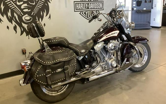 2006 Harley-Davidson® FLST - Softail® Heritage