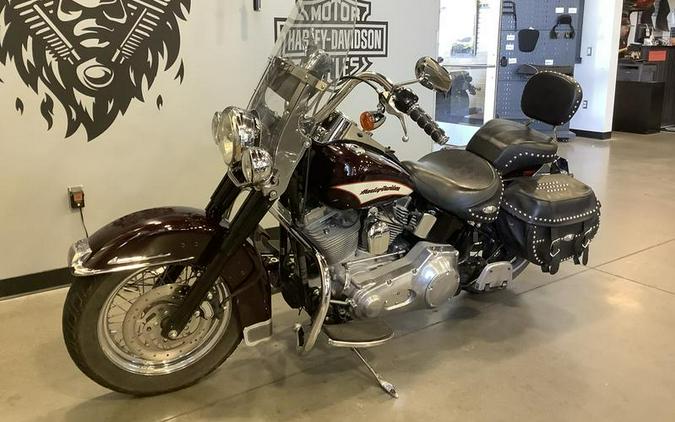 2006 Harley-Davidson® FLST - Softail® Heritage