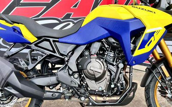 2024 Suzuki V-Strom 800DE