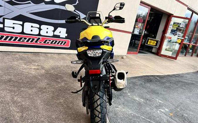 2024 Suzuki V-Strom 800DE