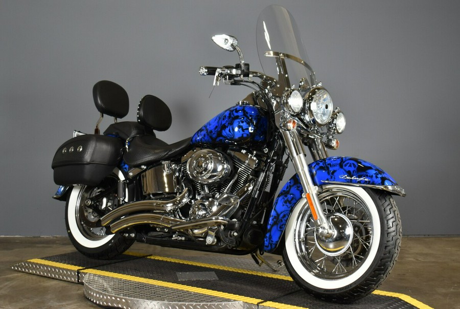 2014 Harley-Davidson Softail Deluxe