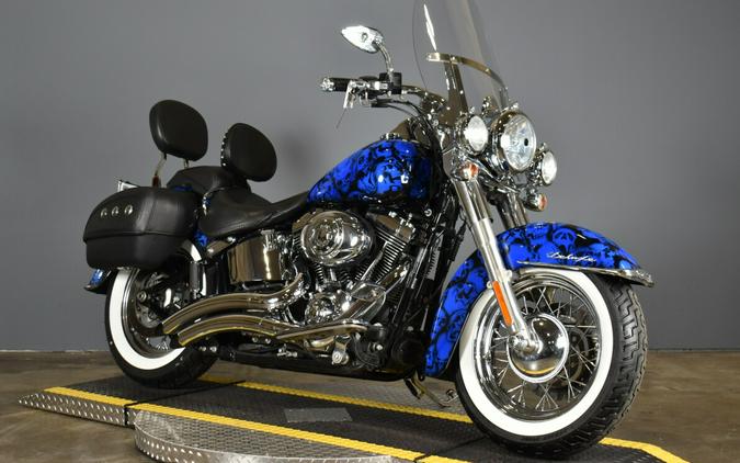 2014 Harley-Davidson Softail Deluxe