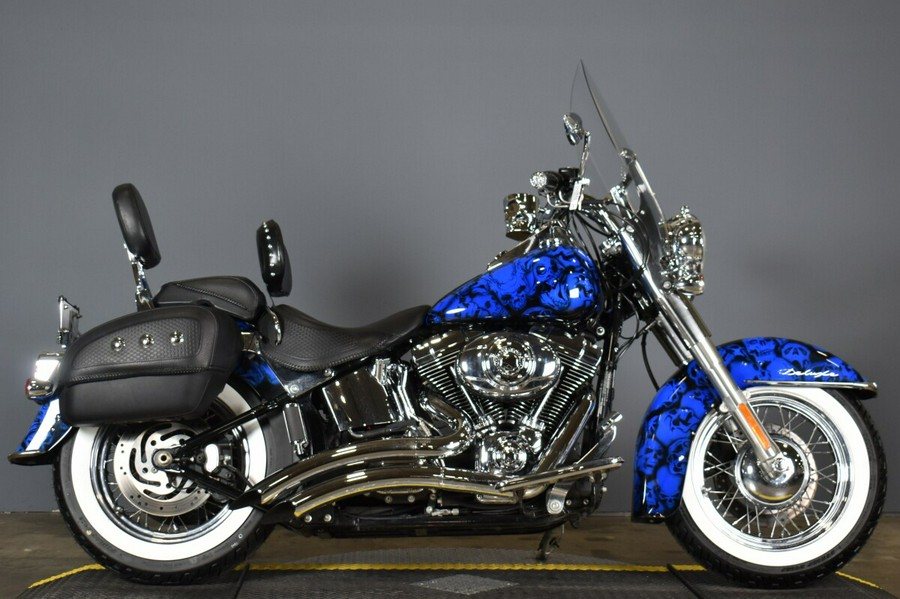 2014 Harley-Davidson Softail Deluxe