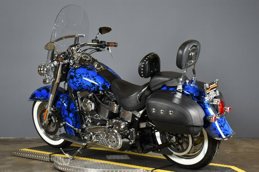 2014 Harley-Davidson Softail Deluxe