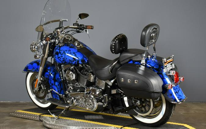 2014 Harley-Davidson Softail Deluxe