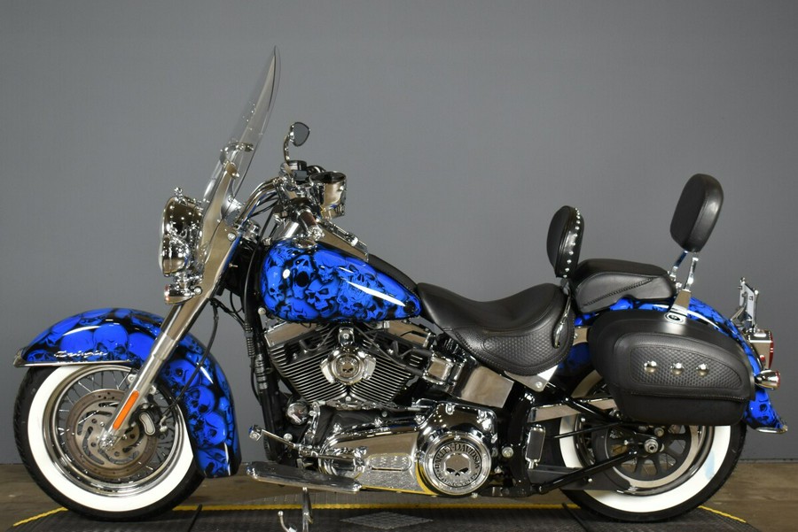 2014 Harley-Davidson Softail Deluxe