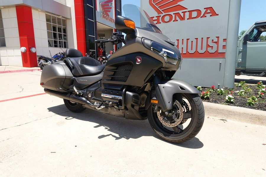 2016 Honda Gold Wing® F6B