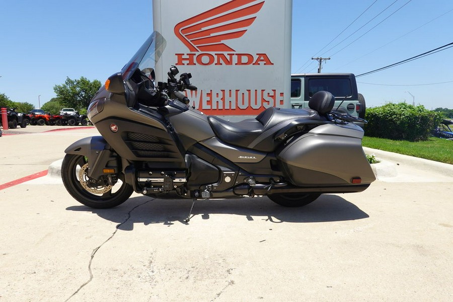 2016 Honda Gold Wing® F6B