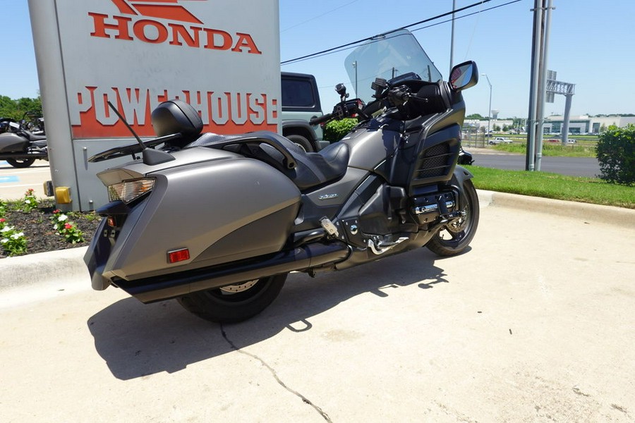 2016 Honda Gold Wing® F6B