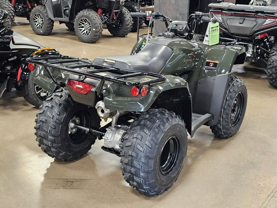 2024 Honda FourTrax Recon Base