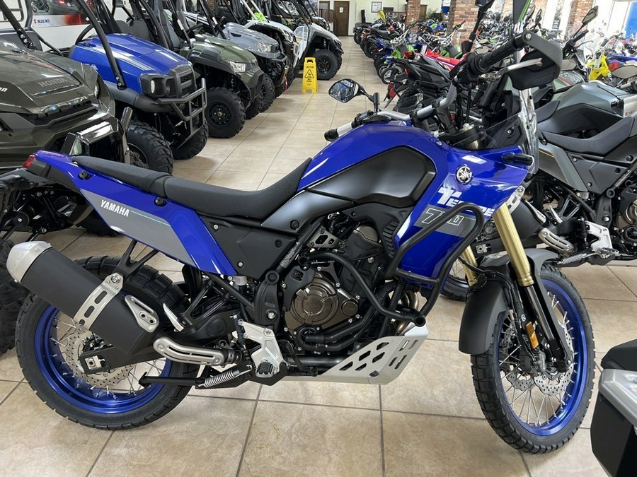 2024 Yamaha Ténéré 700