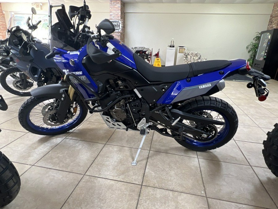 2024 Yamaha Ténéré 700