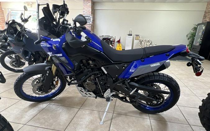 2024 Yamaha Tenere 700: First Ride On The Upgraded Adventurer