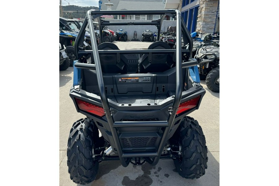 2024 Polaris Industries RZR TRAIL SPORT STORM BLUE