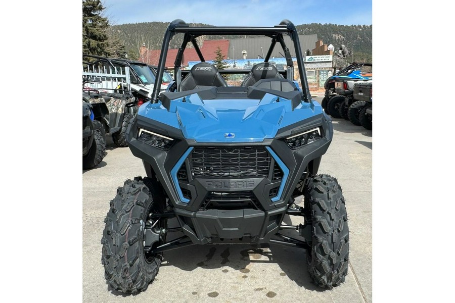 2024 Polaris Industries RZR TRAIL SPORT STORM BLUE