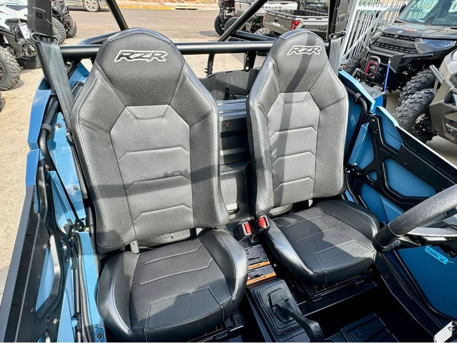 2024 Polaris Industries RZR TRAIL SPORT STORM BLUE