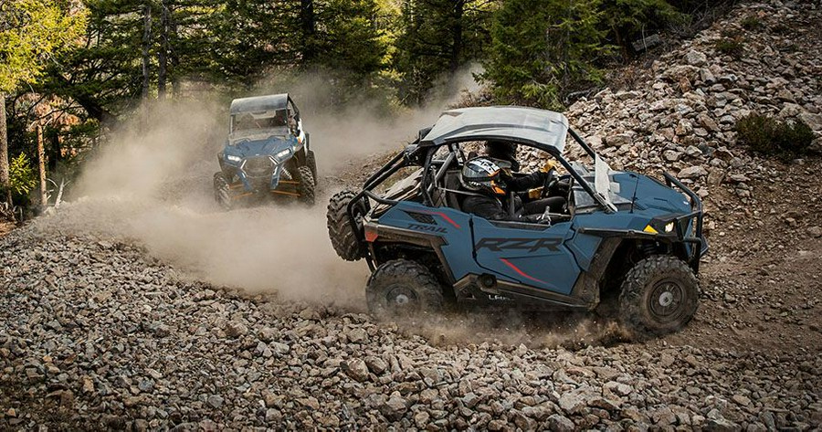 2024 Polaris Industries RZR TRAIL SPORT STORM BLUE