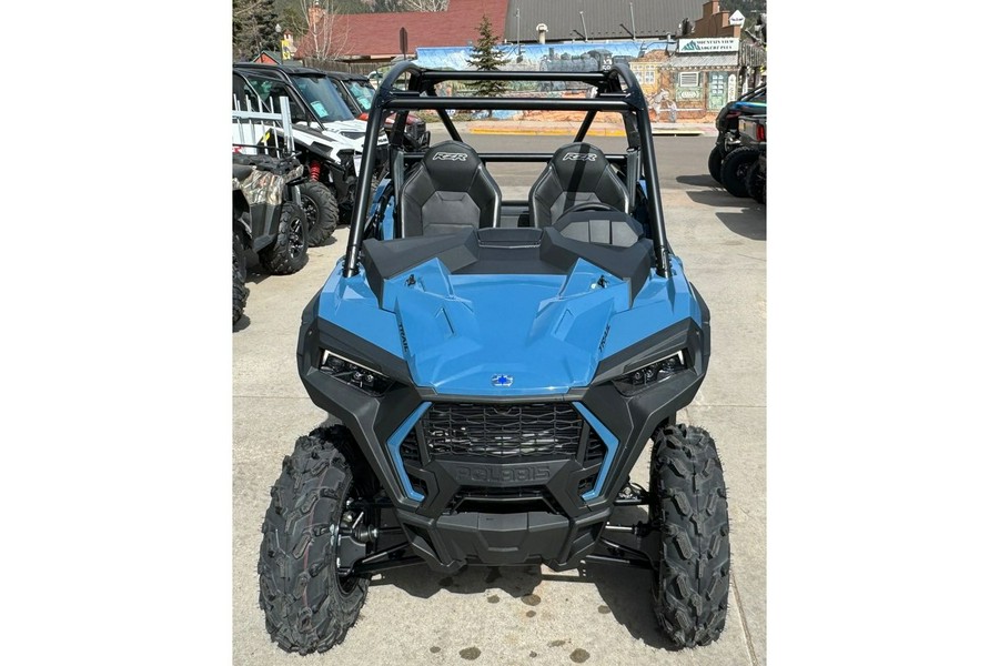 2024 Polaris Industries RZR TRAIL SPORT STORM BLUE