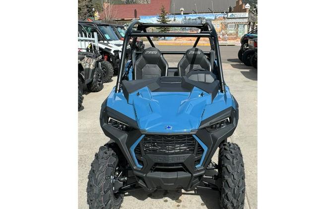 2024 Polaris Industries RZR TRAIL SPORT STORM BLUE