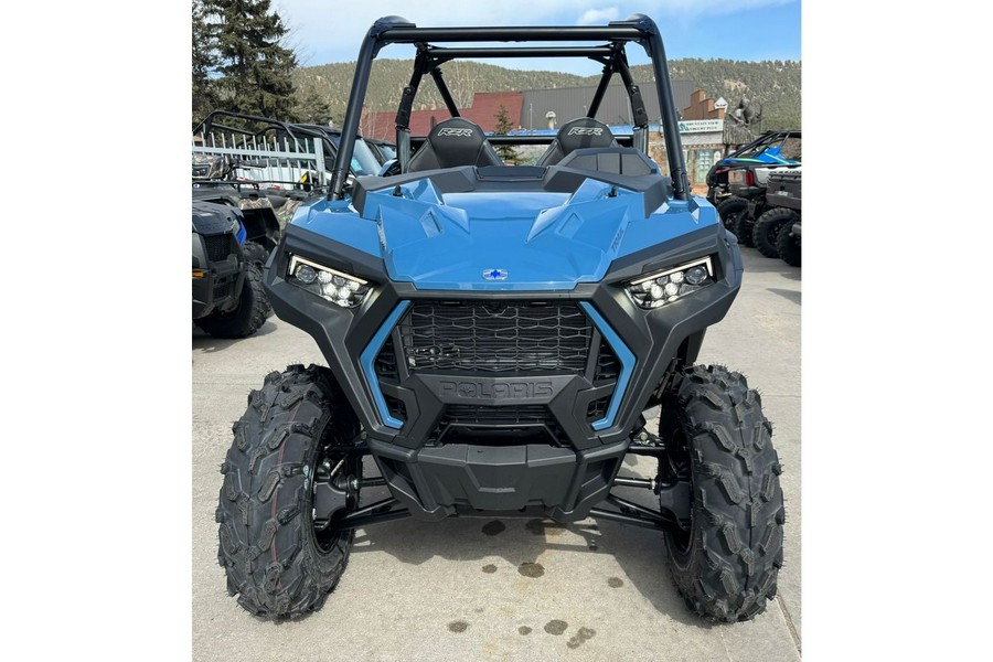 2024 Polaris Industries RZR TRAIL SPORT STORM BLUE