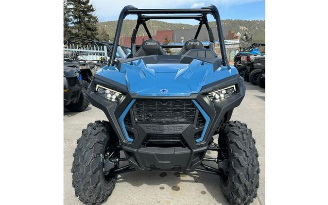 2024 Polaris Industries RZR TRAIL SPORT STORM BLUE