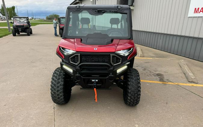 2024 Polaris Ranger XD 1500 Northstar Edition Ultimate