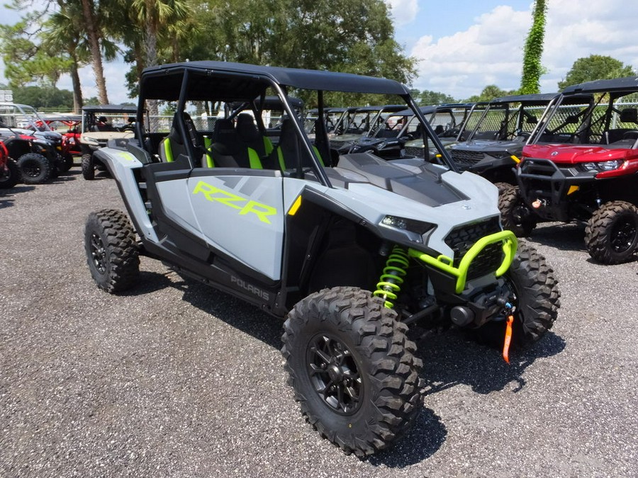 2025 Polaris RZR XP 4 1000 Ultimate