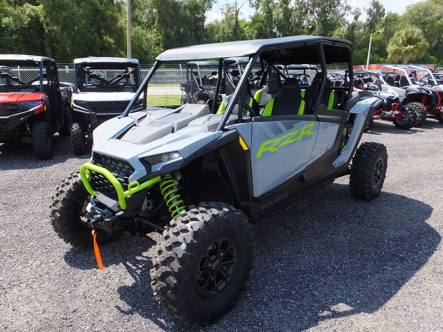 2025 Polaris RZR XP 4 1000 Ultimate